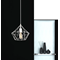 BELL Lampa wisząca biała