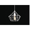BELL Lampa wisząca biała