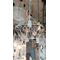 BELL Lampa wisząca biała