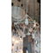 BELL Lampa wisząca biała