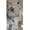 BELL Lampa wisząca biała