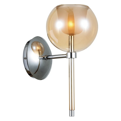 BELLISSIMA Lampa ścienna chrom