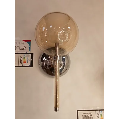 BELLISSIMA Lampa ścienna chrom