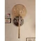 BELLISSIMA Lampa ścienna chrom