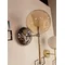 BELLISSIMA Lampa ścienna chrom