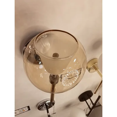 BELLISSIMA Lampa ścienna chrom