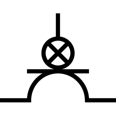 B.KWADRAT Gniazdo z uziemieniem i podświetleniem orientacyjnym LED antracytowe