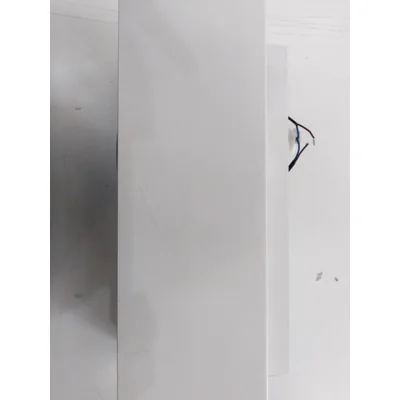Bloq lampa sufitowa ekspozycyjna biała
