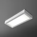 BLOS Lampa sufitowa aluminium mat