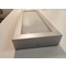 BLOS Lampa sufitowa aluminium mat