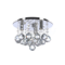 BOLLA 25 Lampa sufitowa chrom
