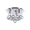 BOLLA 25 Lampa sufitowa chrom