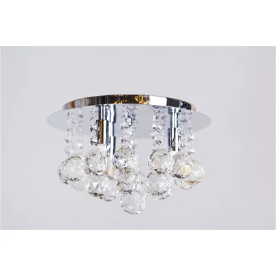 BOLLA 25 Lampa sufitowa chrom