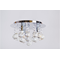 BOLLA 25 Lampa sufitowa chrom
