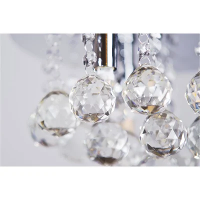 BOLLA 25 Lampa sufitowa chrom