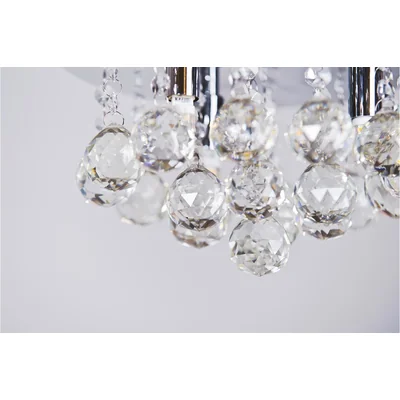 BOLLA 25 Lampa sufitowa chrom
