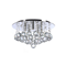 BOLLA 38 Lampa sufitowa chrom