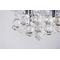 BOLLA 38 Lampa sufitowa chrom