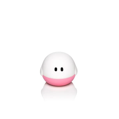 BOLLIE Lampa stołowa różowa