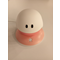 BOLLIE Lampa stołowa różowa