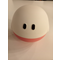 BOLLIE Lampa stołowa różowa