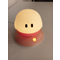 BOLLIE Lampa stołowa różowa
