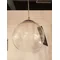 BOLSANO Lampa wisząca pojedyncza chrom