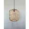 BORDESLEY Lampa wisząca E27 IP20 drewniana