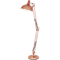 Borgillio Lampa podłogowa miedź