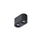 BRANT 2 Lampa sufitowa czarna