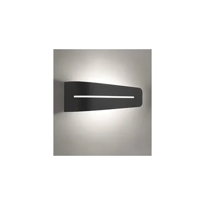 Breeze Lampa ścienna antracytowa