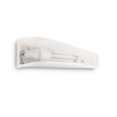 Breeze Lampa ścienna antracytowa