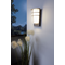 BREGANZO 1 Lampa ścienna z czujnikiem ruchu antracytowa