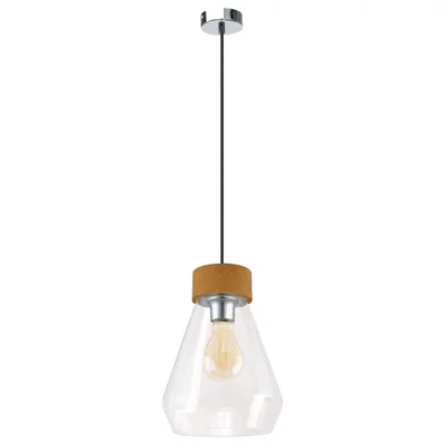 Brixham Lampa wisząca chrom