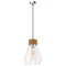 Brixham Lampa wisząca chrom