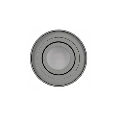 BROSS 1 Lampa sufitowa jasnoszara