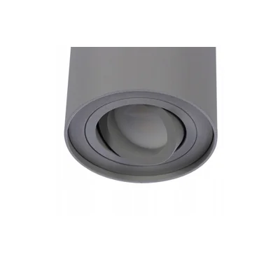BROSS 1 Lampa sufitowa jasnoszara
