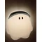BUDDY Lampa ścienna niebieska