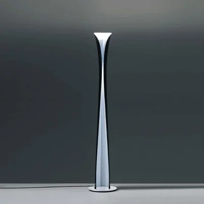 CADMO Lampa podłogowa ekspozycyjna czarna