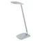 Cajero Lampa biurkowa srebrna