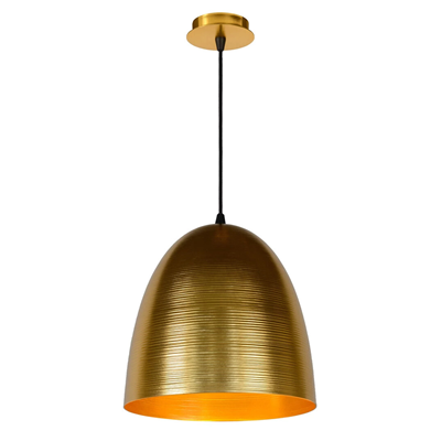 CALAIS Lampa wisząca złota