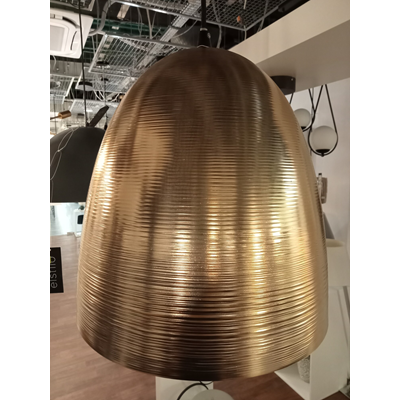 CALAIS Lampa wisząca złota
