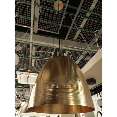 CALAIS Lampa wisząca złota