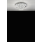CALAONDA Lampa sufitowa 76 cm chrom