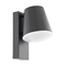 CALDIERO Lampa ścienna antracytowa