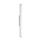 CALNOVA Lampa sufitowa 90 cm nikiel satynowy