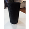 CAMELEON BARREL THIN S Abażur 12 cm aksamitny czarny