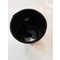 CAMELEON BARREL THIN S Abażur 12 cm aksamitny czarny