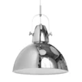 CANDE Lampa wisząca E27 IP20 chrom