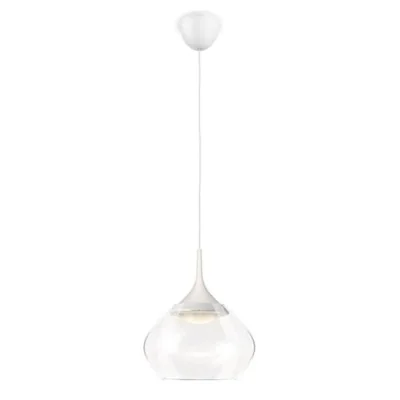 Canto Lampa wisząca transparentna